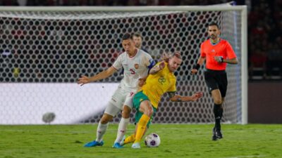 Hasil Imbang Melawan Australia, Media Malaysia Sindir Timnas Indonesia