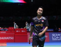 Jadwal Pertandingan Hari Ini di Hong Kong Open, Indonesia Hadapi Lawan Kuat