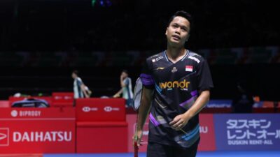 Jadwal Pertandingan Hari Ini di Hong Kong Open, Indonesia Hadapi Lawan Kuat