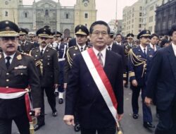 Alberto Fujimori, Dari Presiden Peru ke Kontroversi dan Hukuman Penjara