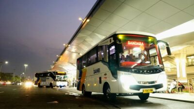 DAMRI Soekarno-Hatta, Layanan Terintegrasi untuk Wisatawan dan Pebisnis