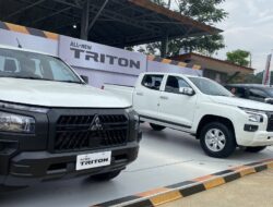 Mitsubishi Luncurkan All New Triton, Biaya Perawatan Kini Lebih Terjangkau