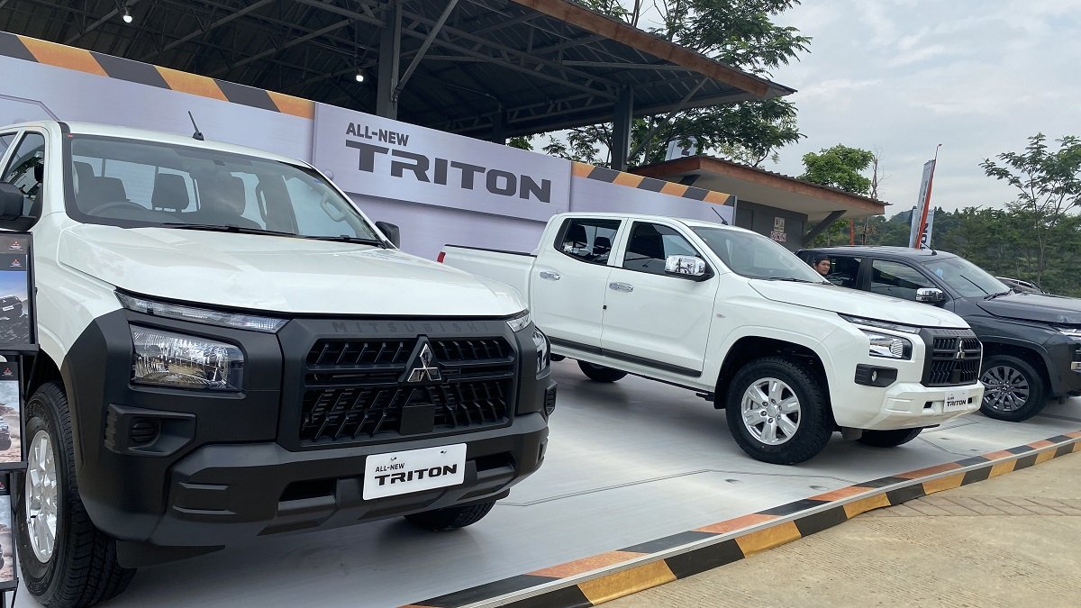 Biaya perawatan All New Mitsubishi Triton diklaim lebih murah hingga Rp3 juta.