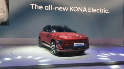 Hyundai tergeser dari 10 brand mobil terlaris pada Agustus 2024.