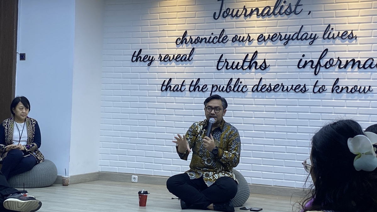 Gandeng platform medsos, Kominfo siapkan Satgas Antihoaks Pilkada Serentak 2024.