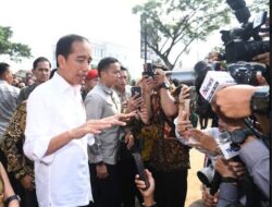 Dualisme Kepemimpinan Kadin, Jokowi Siap Terima Laporan Arsjad dan Anindya