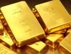 Harga Buyback Emas Antam di Rp1.248.000 per Gram