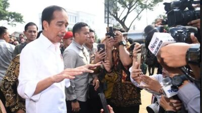 Jokowi minta kisruh Kadin diselesaikan secara internal