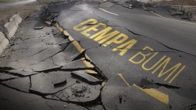 Gempa 5,3 SR Terjadi di Padangsidimpuan Malam Hari