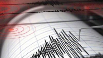 Gempa Bumi Menerjang Aceh, Pusatnya di Timur Laut Nagan Raya