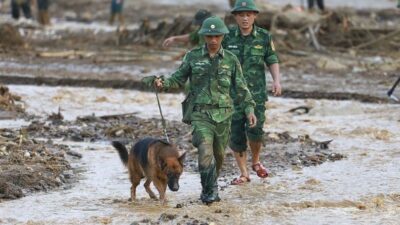 Topan Super Yagi, Evakuasi 130.000 Warga dan Kerugian Rp4,4 Triliun