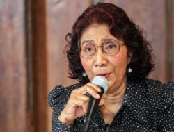 Ekspor Pasir Laut Kembali Diizinkan, Susi Pudjiastuti Ungkap Kekhawatiran Dampak Lingkungan