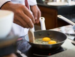Telur, Menu Diet Sehat yang Meningkatkan Kekuatan Otot dan Kesehatan Mata