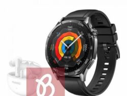 Huawei Watch GT 5 Hadir dengan Sistem TruSense untuk Pelacakan Kesehatan