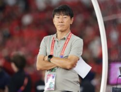 Shin Tae-yong; Pemain Kasar Tidak Akan Berubah, PSSI Akan Tindak Tegas
