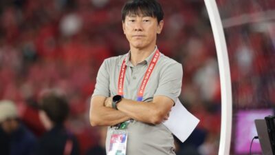 Shin Tae-yong pernah berkata pemain kasar akan terus bermain kasar