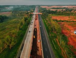 Pelebaran Tol Tangerang-Merak dan Cipali Dicanangkan