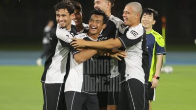 5 Pemain Timnas Indonesia yang Berpotensi Dicoret Jelang Lawan Bahrain dan China.