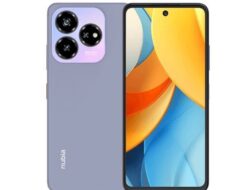 Harga Promo Nubia V60 Design, Ponsel ZTE Tawarkan Fitur Lengkap di Rp 1,4 Juta