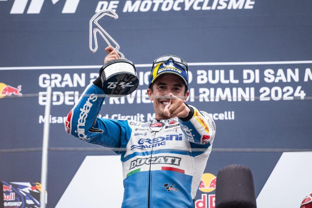 Marc Marquez diyakini bakal bikin kejutan di MotoGP 2025