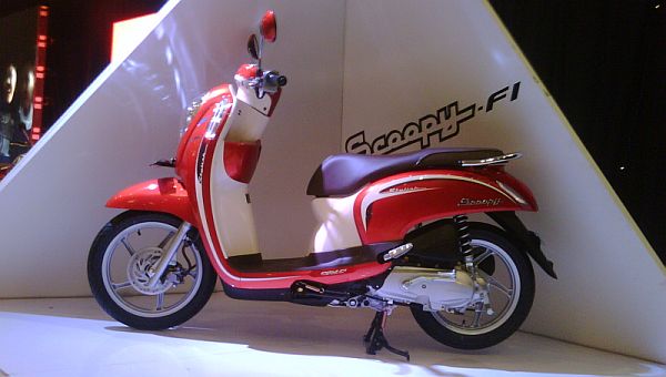 Daftar Pajak Motor Honda Scoopy Beserta Dendanya Terlengkap
