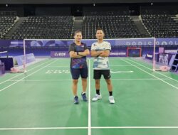 Emas Perdana Indonesia di Paralimpiade 2024, Kemenangan Hikmat/Leani di Final Ganda Campuran