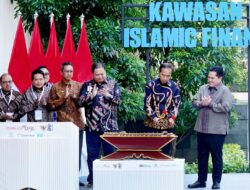 BSI Percepat Pengembangan Ekosistem Syariah melalui Indonesia Islamic Financial Center