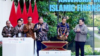 BSI Percepat Pengembangan Ekosistem Syariah melalui Indonesia Islamic Financial Center
