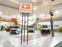 Daihatsu Kuasai 20,1 Persen Pangsa Pasar Otomotif Indonesia
