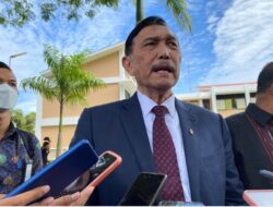 Luhut; Indonesia Harus Kompetitif dengan Singapura untuk Tarik Family Office