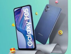 Samsung Galaxy F05 Hadir dengan RAM 8 GB dan Penyimpanan Ekspansi hingga 1 TB
