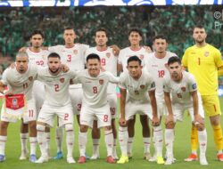 Timnas Indonesia Terus Meningkat, Ini 5 Negara yang Tertinggal