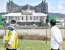 Presiden Jokowi Akan Pimpin Groundbreaking Proyek IKN Usai Penutupan PON 2024