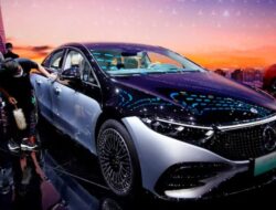 Mercedes-Benz Catat Rekor Penjualan di India dengan Peningkatan Pembeli EV