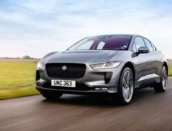 Jaguar I-Pace Mengalami Recall, Perangkat Lunak Diagnostik Tidak Memadai