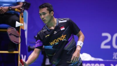 Dejan Ferdinansyah/Gloria Widjaja Hadapi Ganda Malaysia di Perempat Final