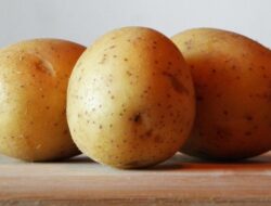 Manfaat Nutrisi Kentang untuk Program Penurunan Berat Badan