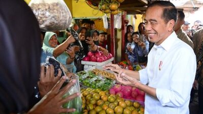 Pengemudi Ojek Daring Harus Bisa Berfoto dengan Presiden Jokowi