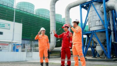 PLTP Ulubelu dan Lahendong, Proyek Strategis Transisi Energi Hijau Indonesia