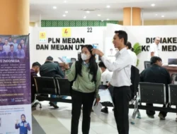 Job Fair Mini di Medan, Tiga Perusahaan Tawarkan 13 Posisi