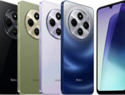 Xiaomi Perkenalkan Redmi 14C Global, Layar Besar, Kamera 50MP, dan Baterai Tahan Lama