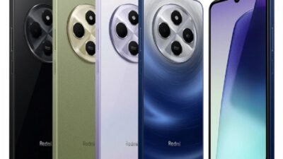Xiaomi Perkenalkan Redmi 14C Global, Layar Besar, Kamera 50MP, dan Baterai Tahan Lama