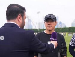 Tiga Penyerang Ganas Disiapkan untuk Laga Lawan Bahrain dan China