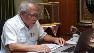 Menteri PUPR Basuki Hadimuljono, Fokus pada Pengajaran Setelah Masa Jabatan