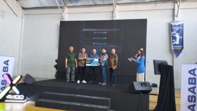 Solusi Canggih untuk Sekolah, Laboratorium Kecerdasan Buatan Diresmikan