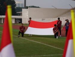 Kualifikasi Piala Asia U-20 2025, Timnas Indonesia Utama di Senayan