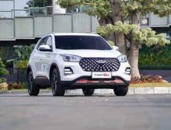 Update Harga Chery Tiggo 5X, Varian Champion dan Classic Naik Rp5 Juta