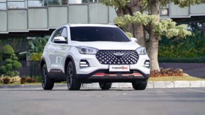 Mulai 1 Oktober Chery Tiggo 5X naik harga, jadi segini.