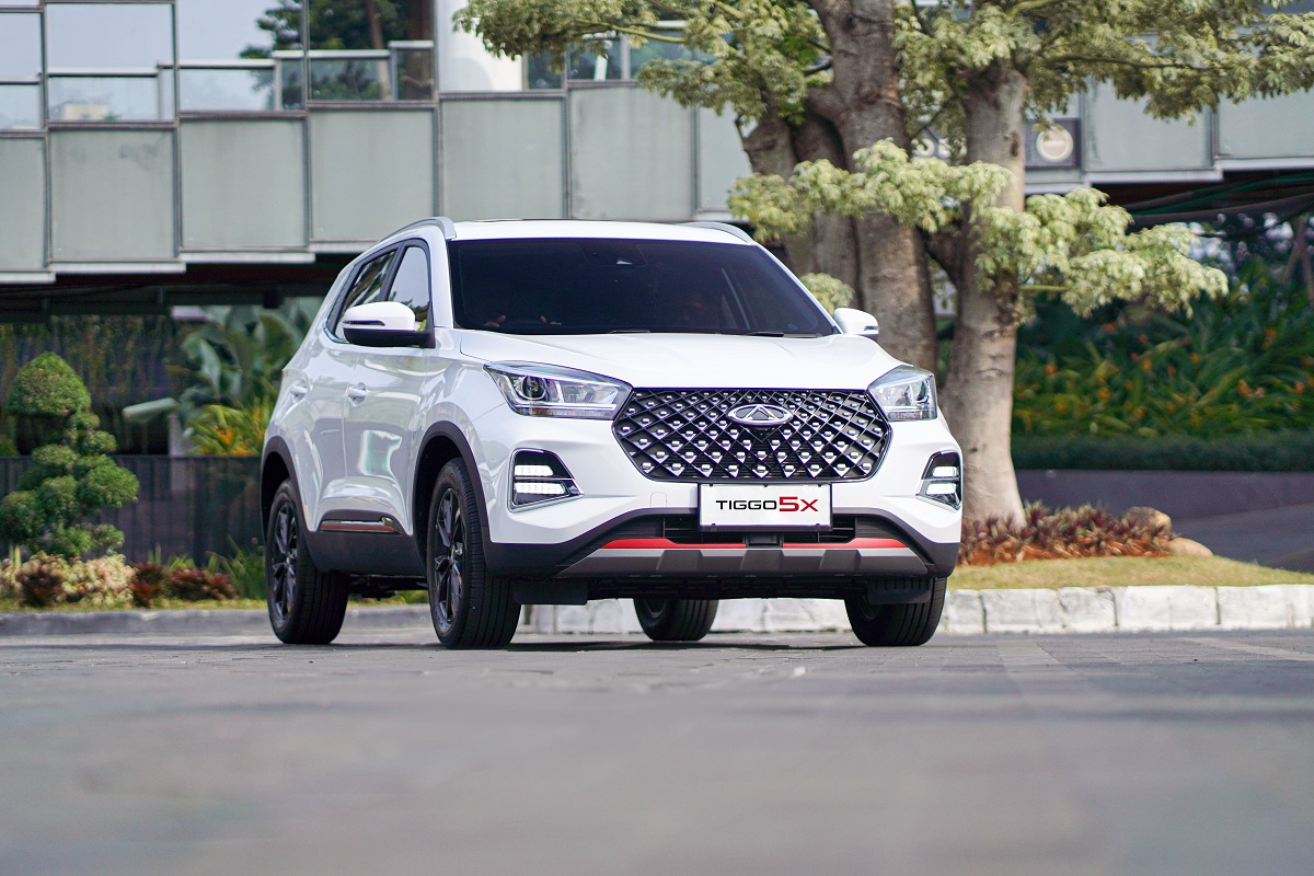 Mulai 1 Oktober Chery Tiggo 5X naik harga, jadi segini.