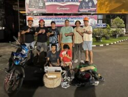 Pencurian di Kota Padang, Kerugian Perusahaan Rp50 Juta